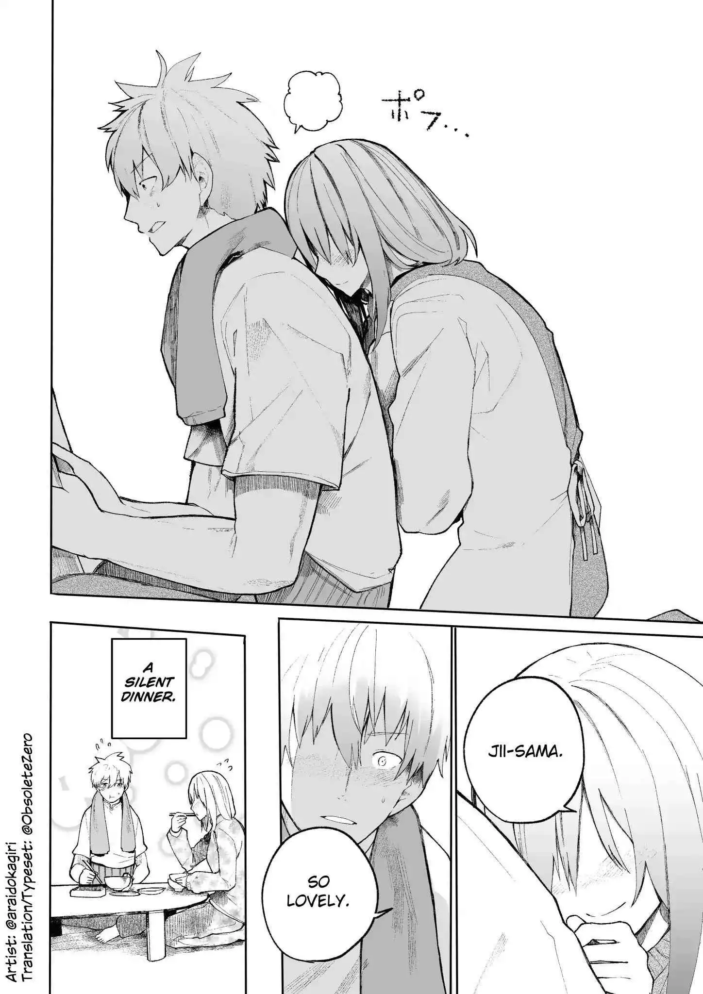 A Story About a Grandpa and Grandma Who Returned Back to Their Youth [ALL CHAPTERS] Chapter 5 4